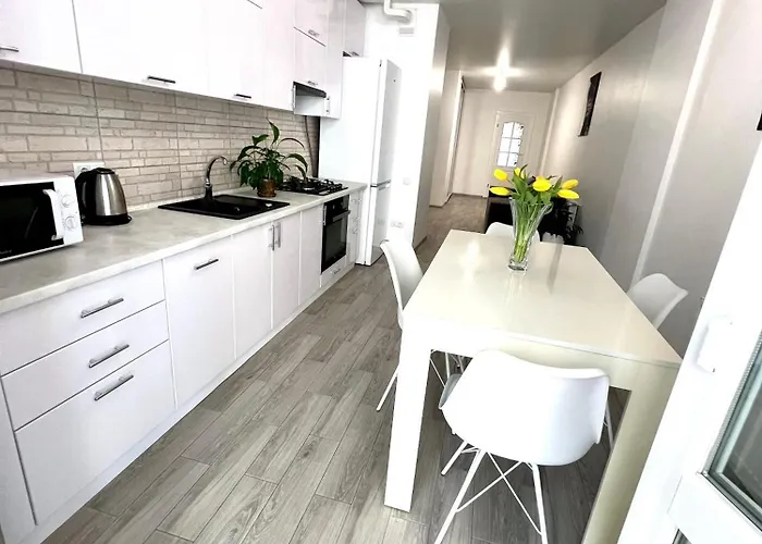 Apartament Osapart Vip New Point By Great Britain