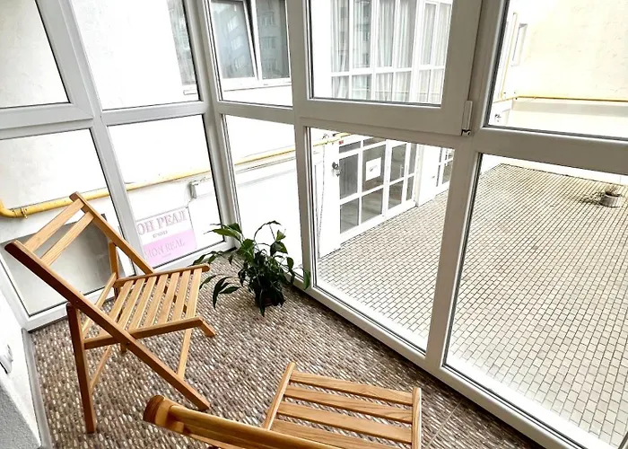 Osapart Vip New Point By Great Britain Apartament Lwów